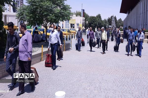 دوره آموزشی و زیارتی از آفتاب تا بهشت