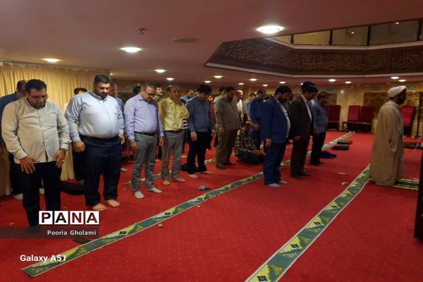 دوره آموزشی و زیارتی از آفتاب تا بهشت