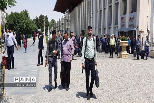 دوره آموزشی و زیارتی از آفتاب تا بهشت