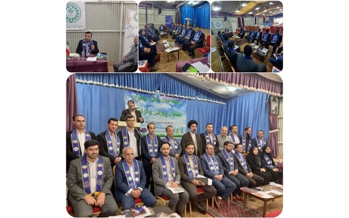 برگزاری کارگاه توانمندسازی مسئولین سازمان دانش آموزی استان اردبیل