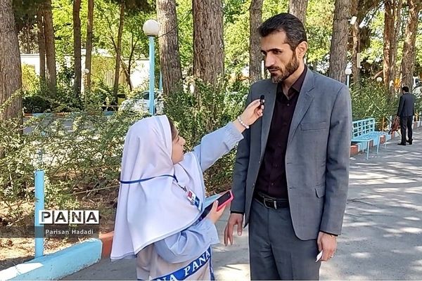 همایش آموزشی توجیهی کارشناس مسئولان و کارشناسان مدارس غیر دولتی