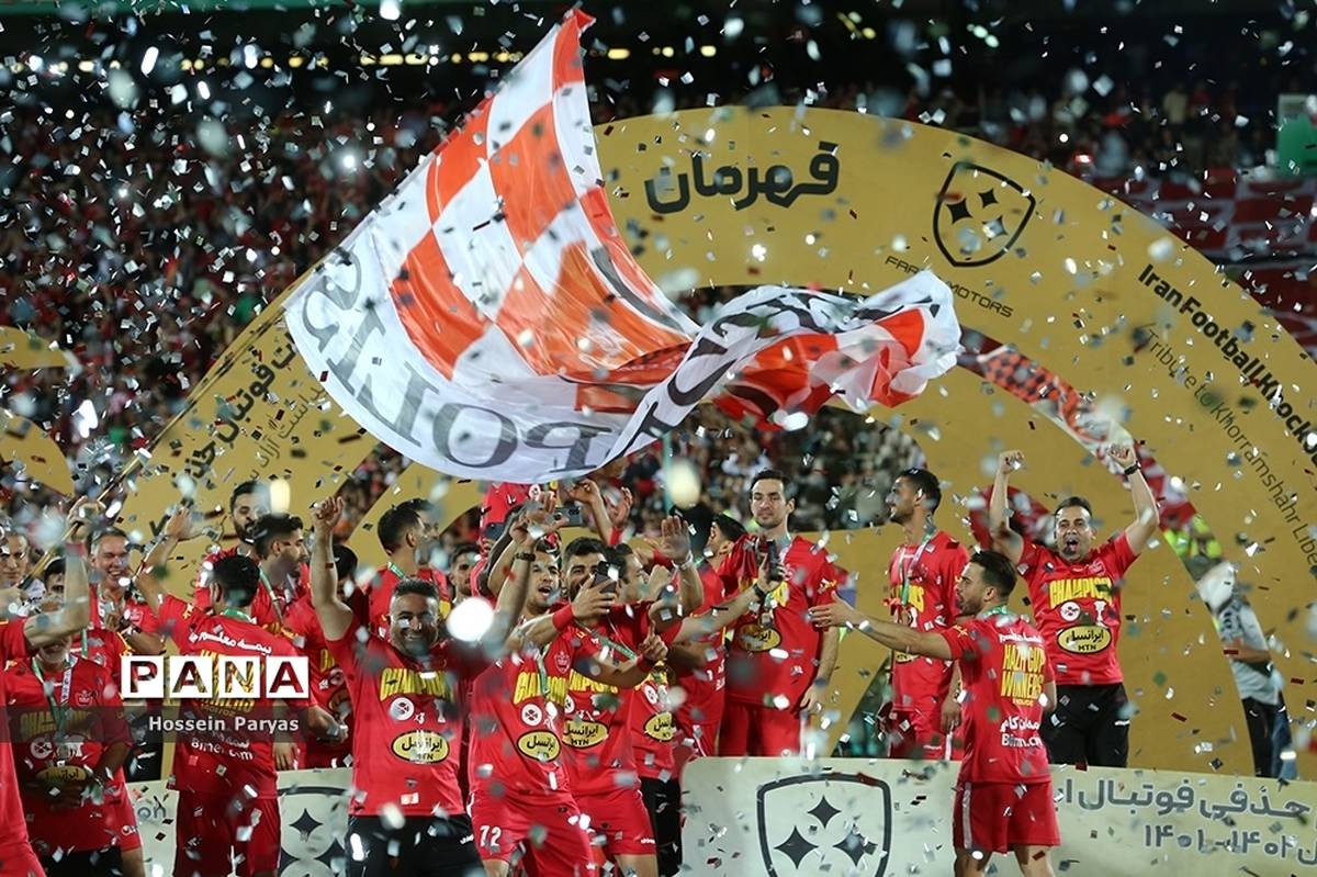 پرداختی‌های باشگاه پرسپولیس به ۸۴ درصد رسید