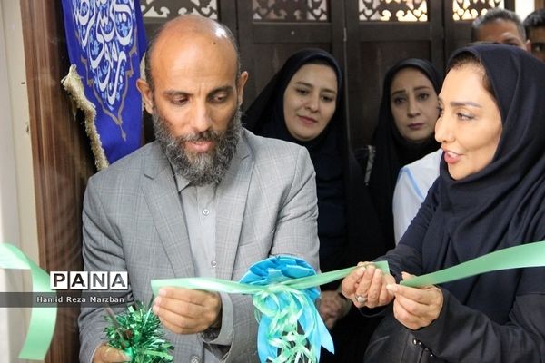 افتتاحیه خانه محیط زیست درشهرستان‌ اسلامشهر