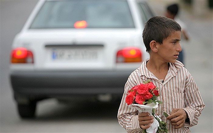فقط ۲۰ درصد کودکان کار پایتخت ایرانی هستند