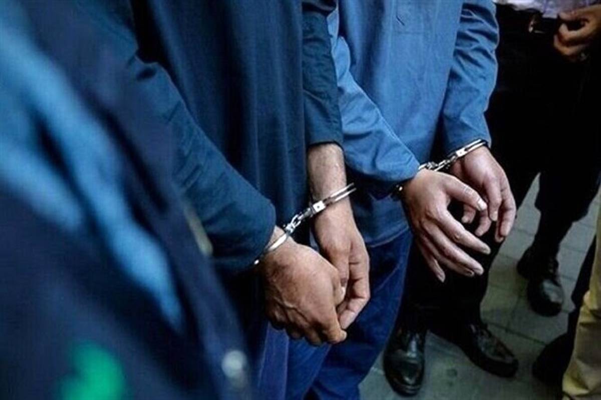 چهار نفر از عوامل شهادت یک بسیجی در شهرستان هامون دستگیر شدند