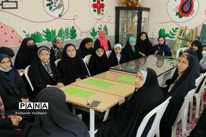 دوره آموزش مقدماتی خبرنگاری خبرگزاری پانا ویژه دختران