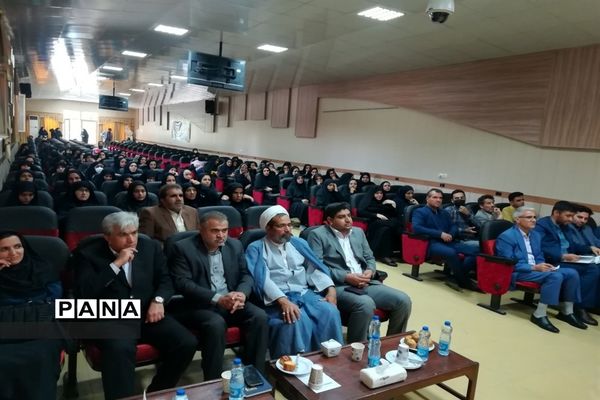 افتتاحیه دوره آموزشی توانمند‌سازی آموزش دهندگان سواد‌آموزی قطب شهید هاشمی نژاد