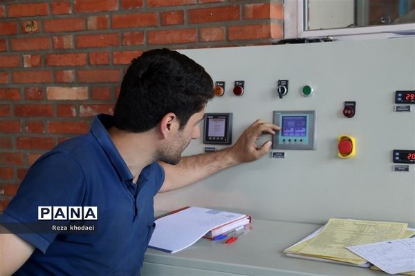 تور بازدید رسانه‌ای از کارخانه تراکتورسازی تبریز