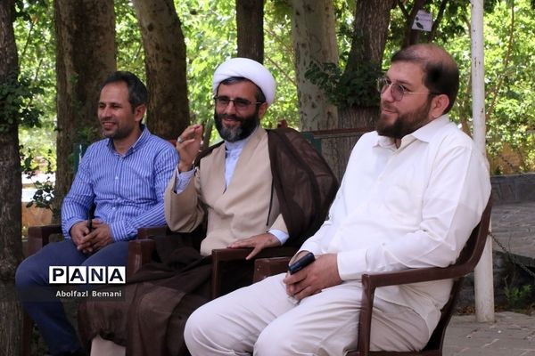 برگزاری کارگاه یک روزه «جذاب شو» در اردوگاه ملاصدرای قم