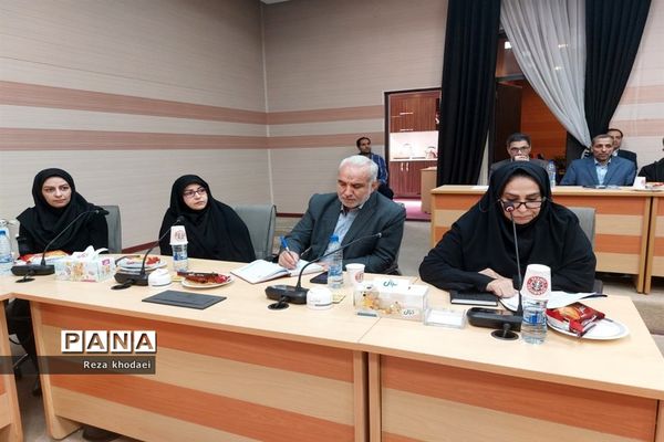 جلسه تجلیل از فعالان نانو آذربایجان شرقی  وابسته به ریاست جمهوری
