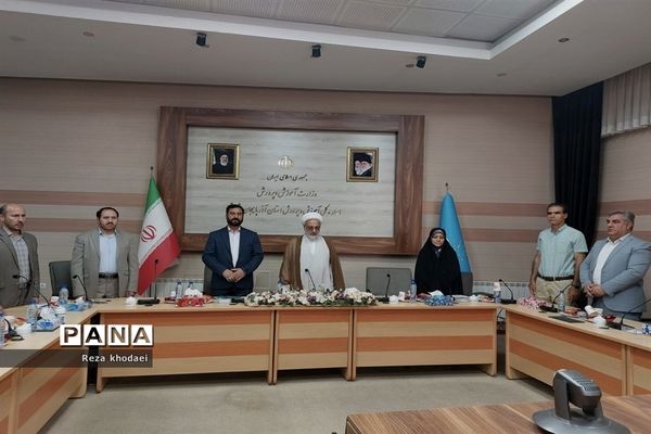 جلسه تجلیل از فعالان نانو آذربایجان شرقی  وابسته به ریاست جمهوری
