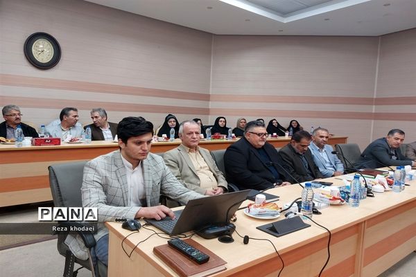 جلسه تجلیل از فعالان نانو آذربایجان شرقی  وابسته به ریاست جمهوری