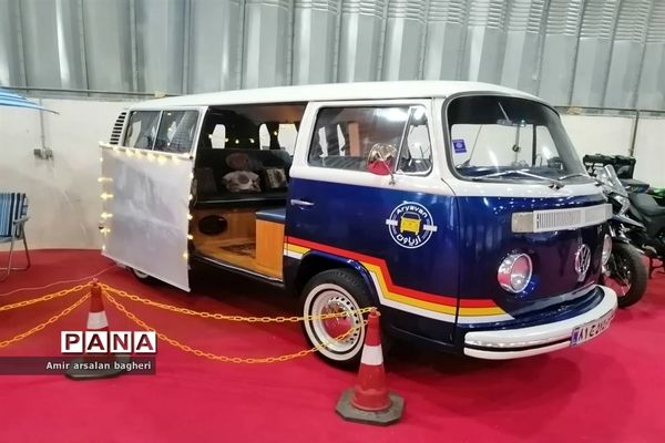 بیستمین نمایشگاه خودرو شیراز