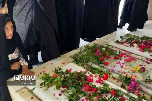 یادواره شهید گمنام در دانشگاه آزاد اسلامی شهرستان فیروزکوه