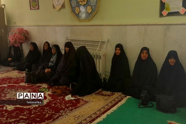 یادواره شهید گمنام در دانشگاه آزاد اسلامی شهرستان فیروزکوه