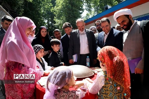 گردهمایی مشترک مدیران کل آموزش و پرورش سراسر کشور