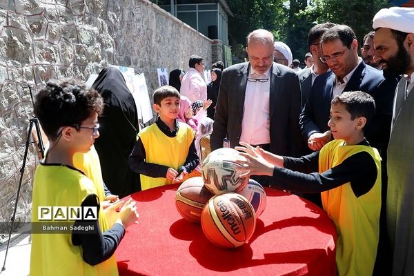 گردهمایی مشترک مدیران کل آموزش و پرورش سراسر کشور