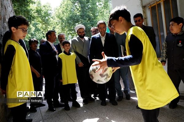 گردهمایی مشترک مدیران کل آموزش و پرورش سراسر کشور