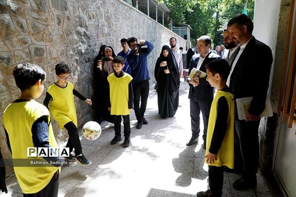 گردهمایی مشترک مدیران کل آموزش و پرورش سراسر کشور