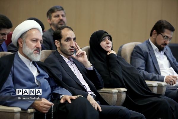 گردهمایی مشترک مدیران کل آموزش و پرورش سراسر کشور