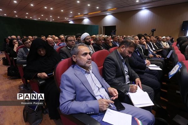 گردهمایی مشترک مدیران کل آموزش و پرورش سراسر کشور