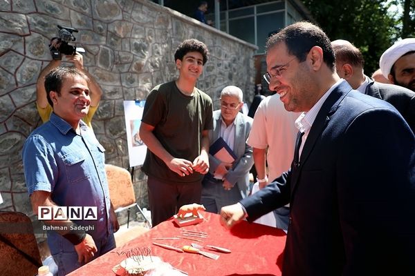 گردهمایی مشترک مدیران کل آموزش و پرورش سراسر کشور