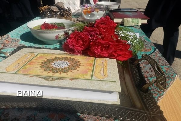 اعزام دانش‌آموزان دختر زیارت اولی استان اصفهان به مشهد مقدس