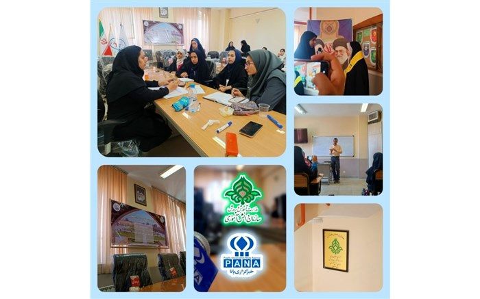برگزاری دوره آموزش خبرنگاری ویژه دانش آموز خبرنگاران پانا اصفهان/ فیلم