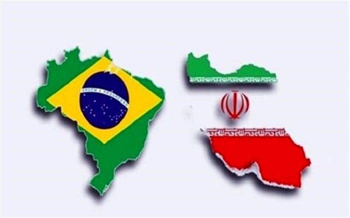 تاکید وزیر امور خارجه بر گسترش مناسبات ایران و برزیل