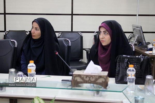 تقدیر از آموزش و پرورش استان بوشهر در جشنواره دانش‌آموزی «ایران، جوان بمان»