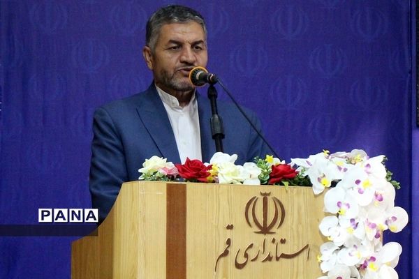 آیین تجلیل از مدال‌آوران المپیاد‌ها و جشنواره‌های علمی قم