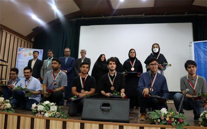 کسب ۳۳ مدال المپیادهای علمی توسط دانش‌آموزان البرزی