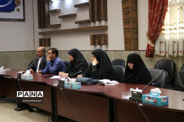 ستاد غنی‌سازی اوقات فراغت شهرستان بوئین زهرا