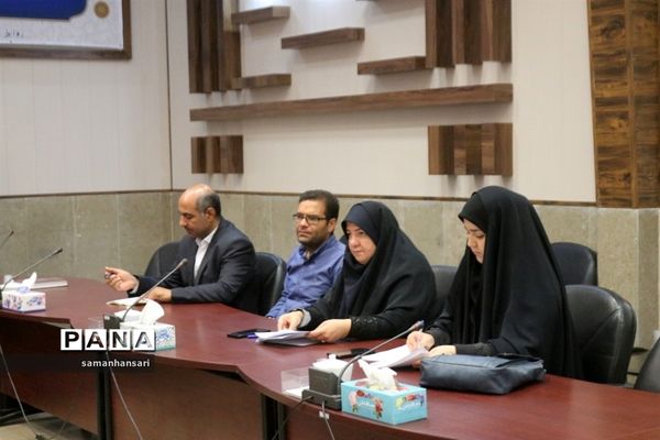 ستاد غنی‌سازی اوقات فراغت شهرستان بوئین زهرا