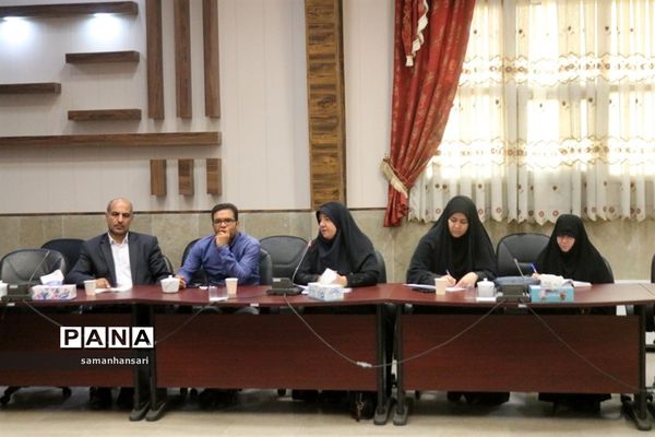 ستاد غنی‌سازی اوقات فراغت شهرستان بوئین زهرا