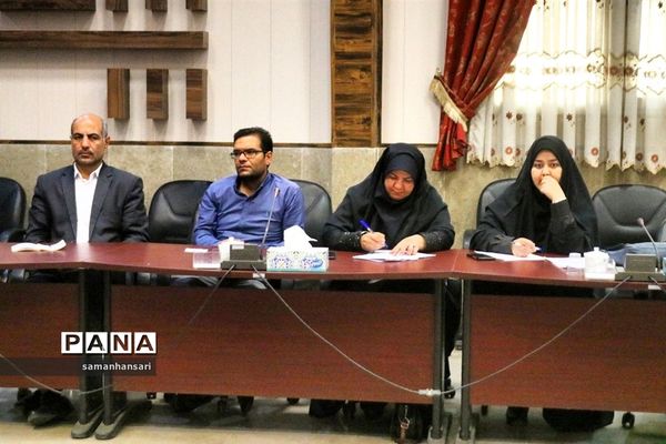 ستاد غنی‌سازی اوقات فراغت شهرستان بوئین زهرا