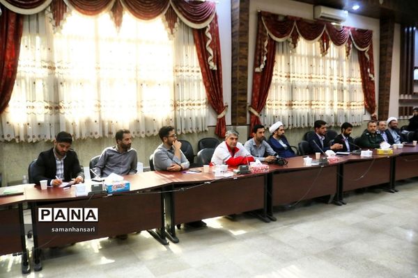 ستاد غنی‌سازی اوقات فراغت شهرستان بوئین زهرا