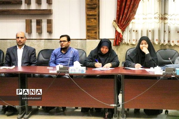 ستاد غنی‌سازی اوقات فراغت شهرستان بوئین زهرا