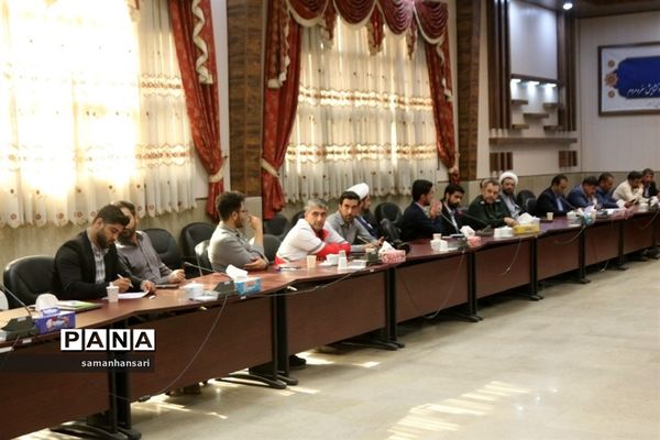 ستاد غنی‌سازی اوقات فراغت شهرستان بوئین زهرا