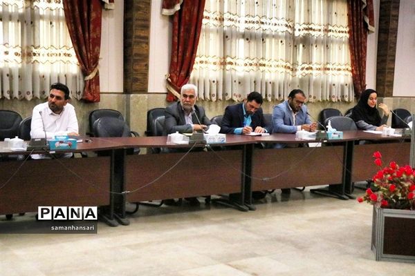 ستاد غنی‌سازی اوقات فراغت شهرستان بوئین زهرا