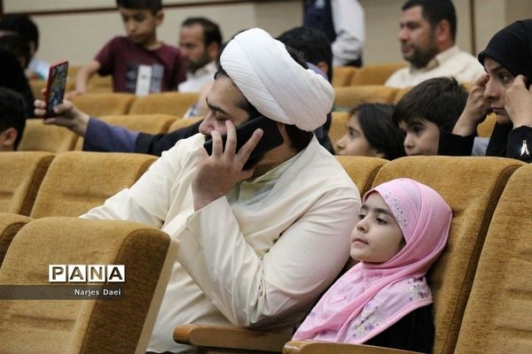 افتتاحیه مسابقات قرآن، عترت و نماز فرهنگیان سراسر کشور