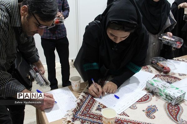 همایش ارتقای اطلاعات و دانش‌ مشاوران مدارس و مراکز مشاوره شهرستان‌های استان تهران