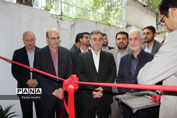 افتتاح خانه یاریگران زندگی در ساری