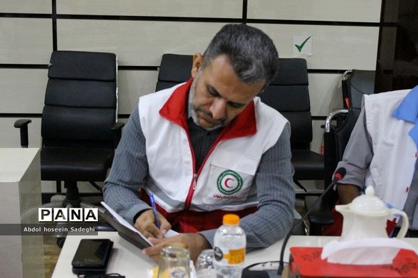 نشست هم‌اندیشی تشکل‌های دانش‌آموزی استان بوشهر