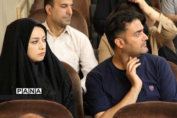 اختتامیه جشنواره کتابخوانی با عنوان کتابخوان کوچک در کانون فرهنگی تربیتی استانی سمیه شهرری