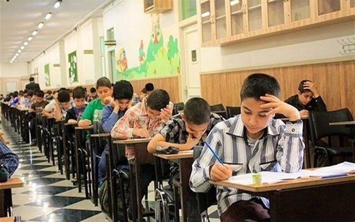 رقابت حدود‌۴هزار و پانصد دانش‌آموز برای ورود به مدارس استعدادهای درخشان استان