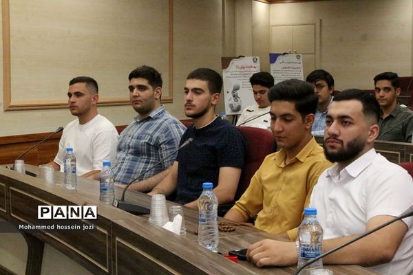 دوازدهمین جشنواره نوجوان سالم استان قم به ایستگاه آخر رسید