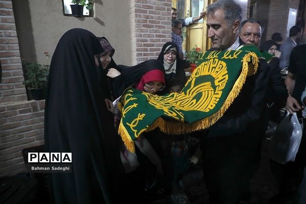 بزرگداشت عارف مجاهد شهید مصطفی چمران