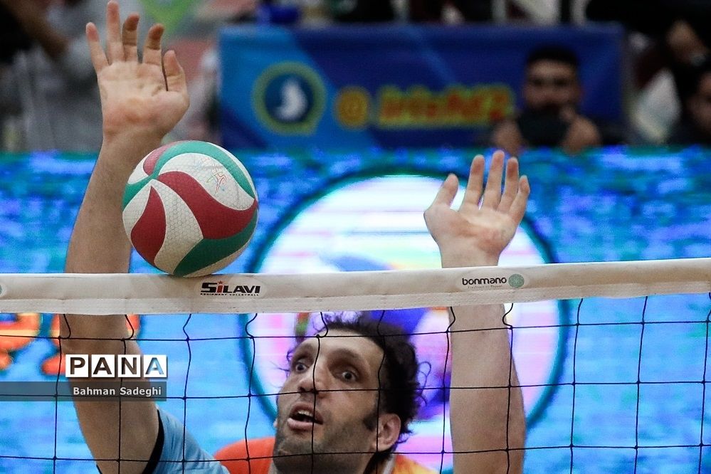 ‌حریفان آسیایی والیبال نشسته ایران مشخص شدند