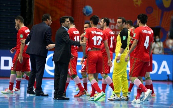 جام ملت‌های فوتسال آسیا؛ حریفان ‌ایران مشخص شدند‌